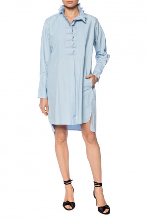Dress with a jabot, zdjęcie 2 Dress with a jabot od Isabel Marant Etoile
